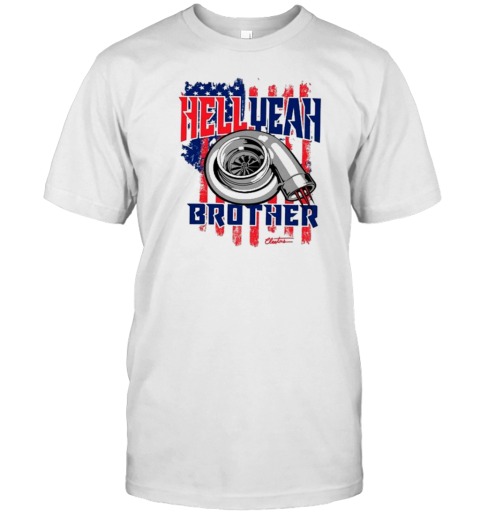 Cleetus Mcfarland Hell Yeah Brother Sport 2024 T-Shirt