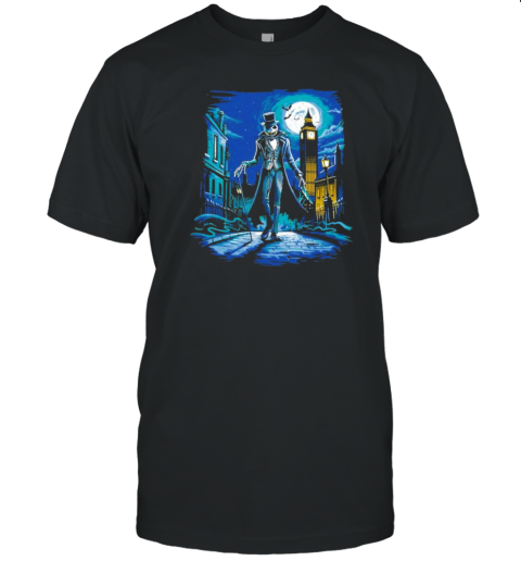 Jack The Ripper Daobiwan T-Shirt