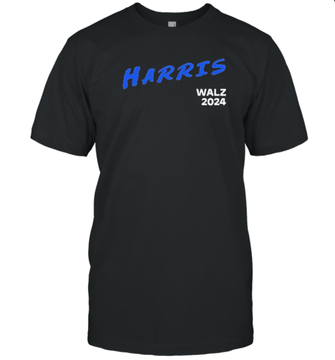 Kamala Harris DARE Tim Walz HARRIS WALZ 2024 T-Shirt