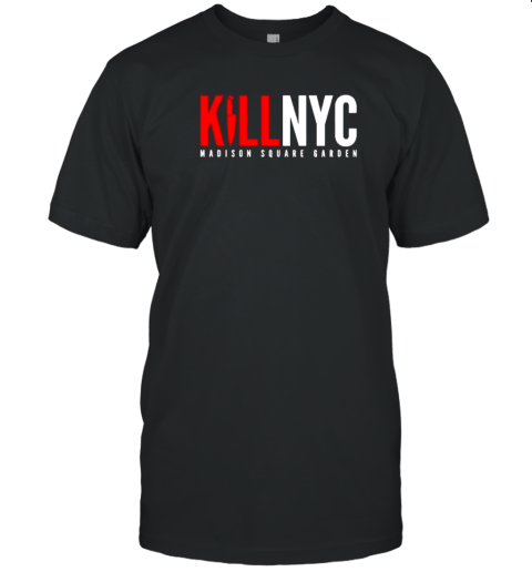 Kill Tony KILLNYC Madison Square Garden T-Shirt