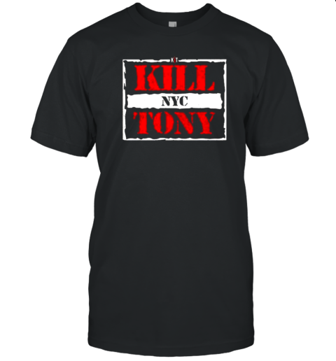 Kill Tony NYC 2024 T-Shirt