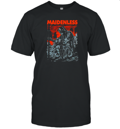 Kyriakos Kapakoulak Maidenless T-Shirt