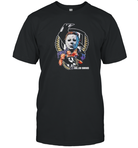 Michael Myers Collingwood Logo T-Shirt