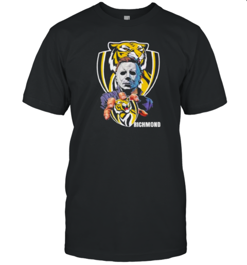 Michael Myers Richmond Logo T-Shirt