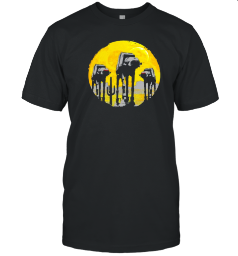 Night Walkers Cling Cling T-Shirt