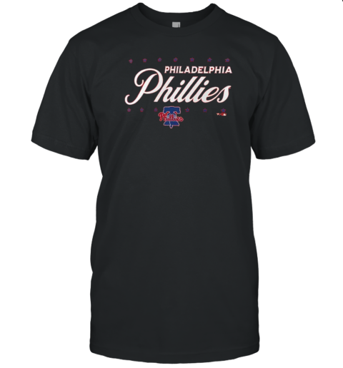 Philadelphia Phillies Election Team 2024 T-Shirt