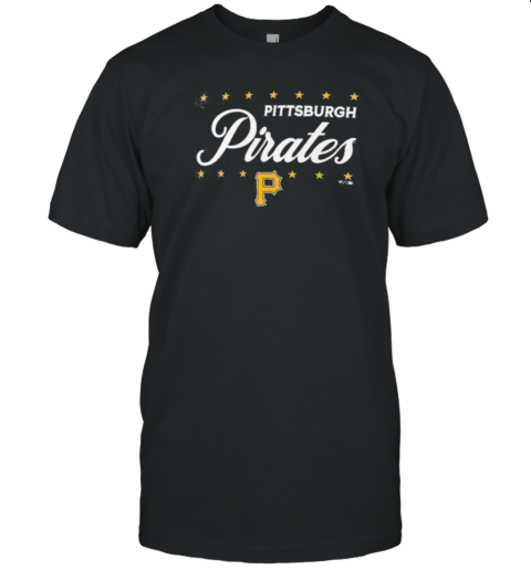 Pittsburgh Pirates Election Team 2024 T-Shirt