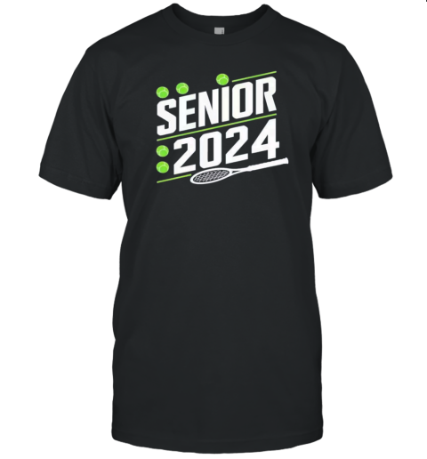 Play Sports Senior 2024 Tennis Club T-Shirt