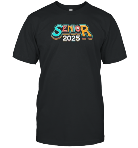 Senior 2025 T-Shirt