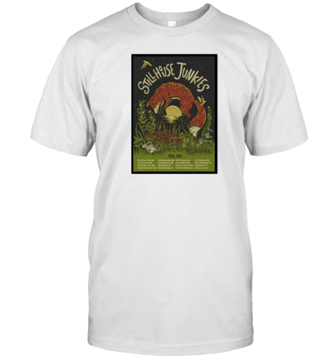 Stillhouse Junkies Fall Tour 2024 T-Shirt