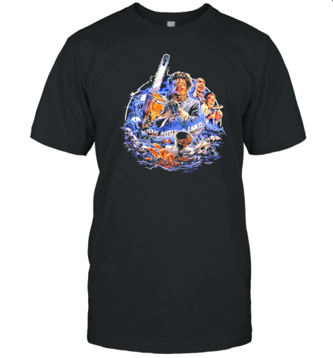 The Buzz Is Back Texas Battle Land T-Shirt