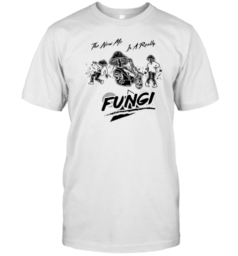 The New Me Is A Really Fung T-Shirt