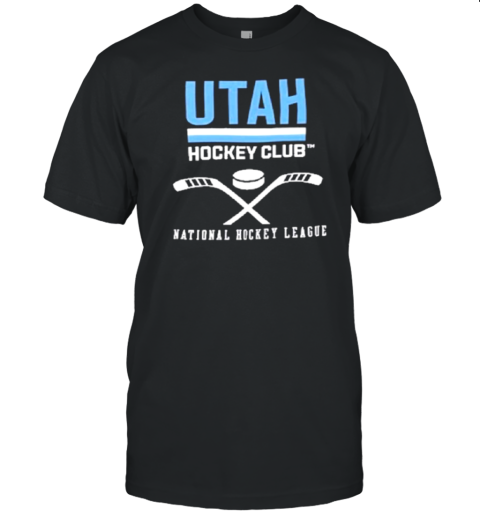 Utah Hockey Club Hockey Club T-Shirt