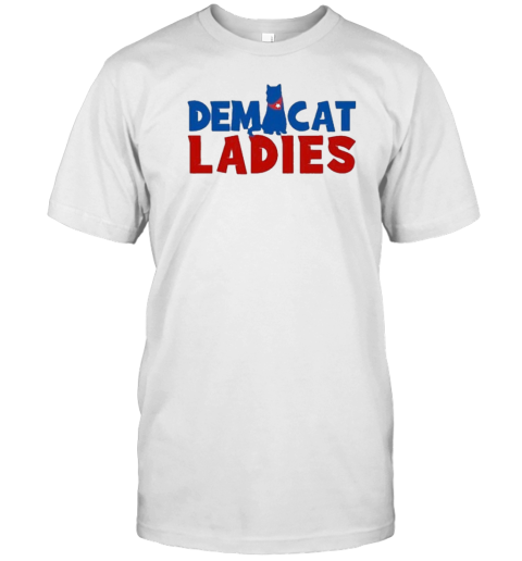 Democat Ladies 2024 T-Shirt