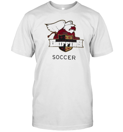 Gameday Greats Seton Hill Griffins Soccer T-Shirt