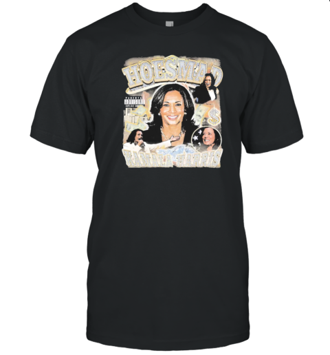 Kamala Harris 2024 Hoesmad T-Shirt