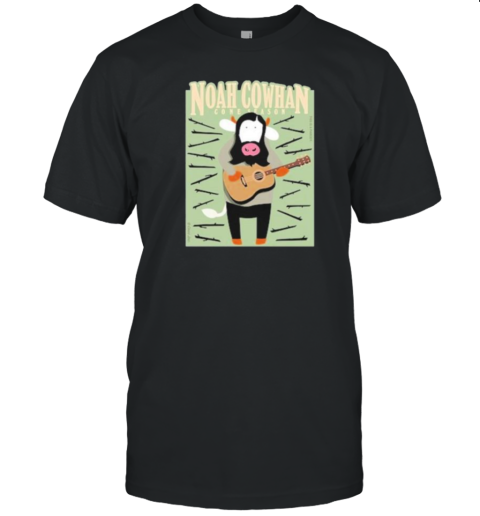 Noah Kahan Noah Cowhan 2024 T-Shirt