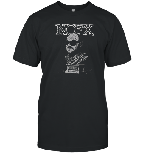 Nofx Final Tour In Winnipeg August 14 15 2024 T-Shirt