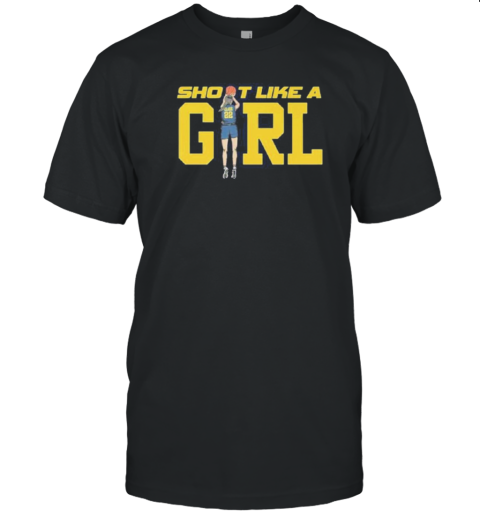 Shoot Like A Girl T-Shirt