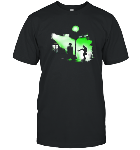 The Exorcist Of Silly Walks T-Shirt