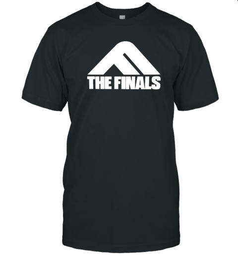 The Finals Superfan T-Shirt