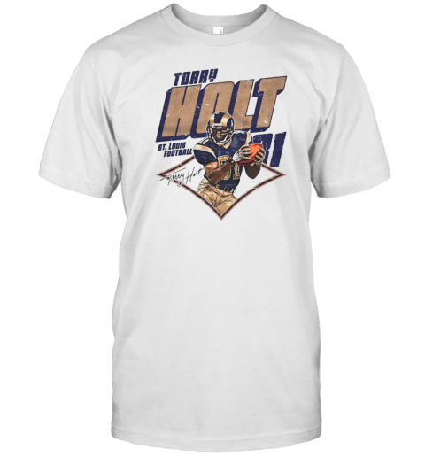 Torry Holt St. Louis Diamond T-Shirt