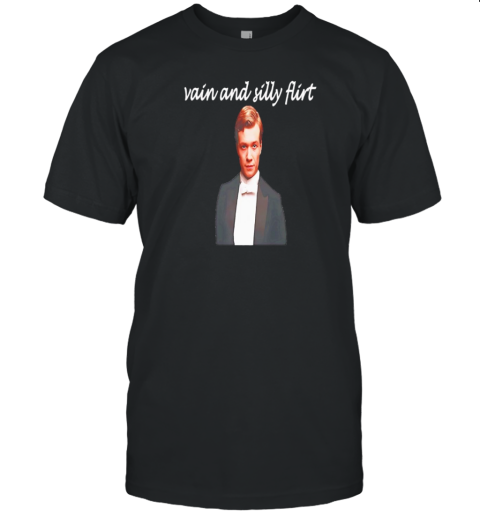 Vain And Silly Flirt T- Classic Men's T-shirt