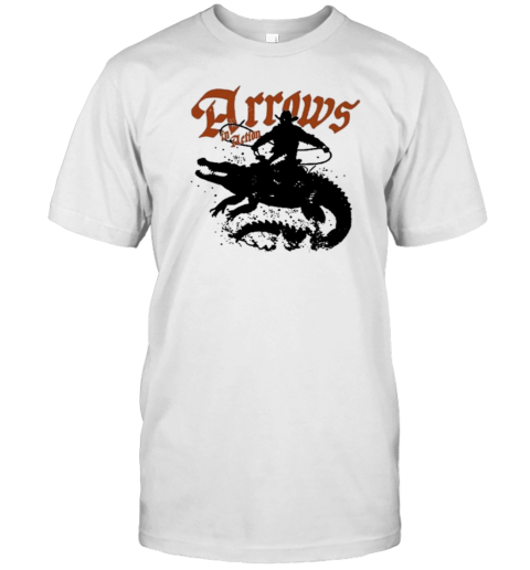 Arrows In Action Cowboy Gators T-Shirt