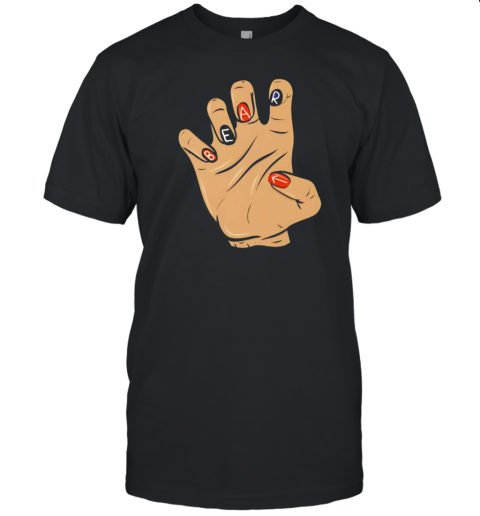 Bear Down Claw T-Shirt