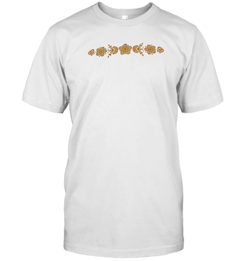 Butterfly Gold T-Shirt