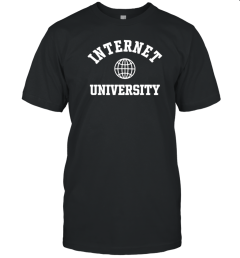 Clickhole Internet University T-Shirt