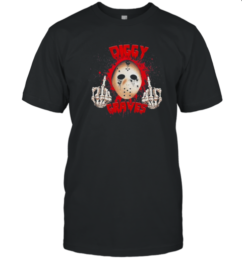 Diggy Graves Monster Fck Hand T-Shirt