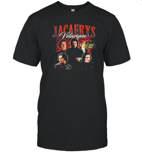 Jacaerys Velaryon House Of The Dragon Vintage T-Shirt