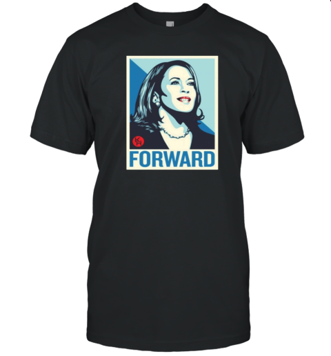 Kamala Harris Forward T-Shirt