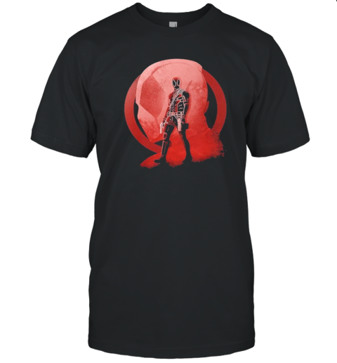 Negative Merc Deadpool Donnie T-Shirt