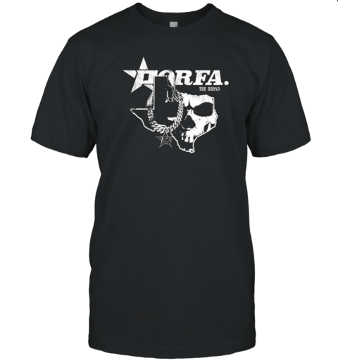 Por Favor Porfa Texas Chain T-Shirt