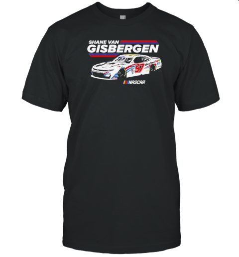 Shane Van Gisbergen 97 Racing T-Shirt