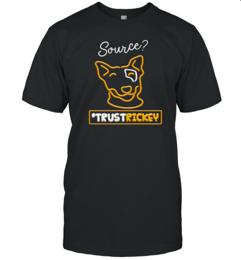 Source Trust Rickey T- Classic Men's T-shirt