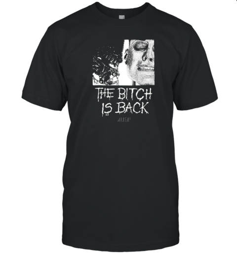 The Bitch Is Back Alien T-Shirt