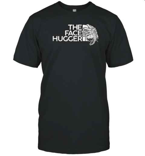 The Face Hugger Alien Films T-Shirt