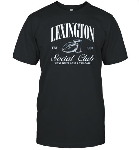 The Lexington Social Club T-Shirt