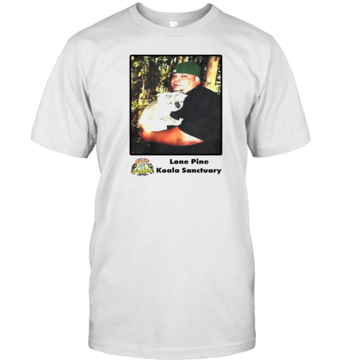 Tyrus Lone Pine Koala Sanctuary T- Classic Men's T-shirt