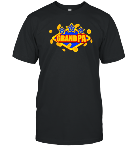 Vegas Matt Grandma T-Shirt