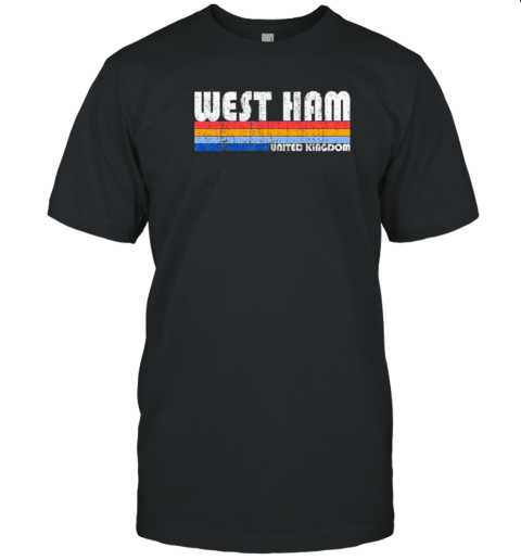 West Ham United Kingdom T-Shirt