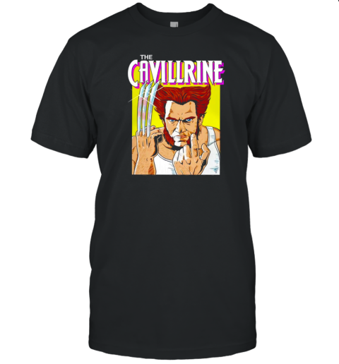 Wolverine The Cavillrine T- Classic Men's T-shirt