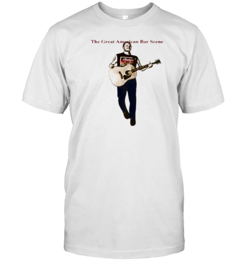 For The Great American Bar Scene Album T-Shirt