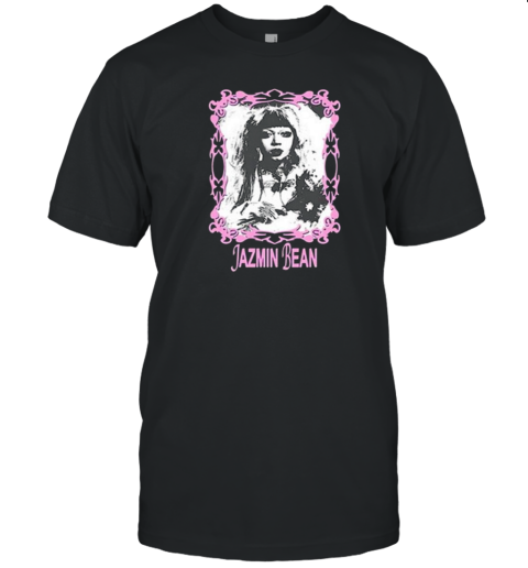 Jazmin Bean Merch Jazmin Bean Graphic T-Shirt