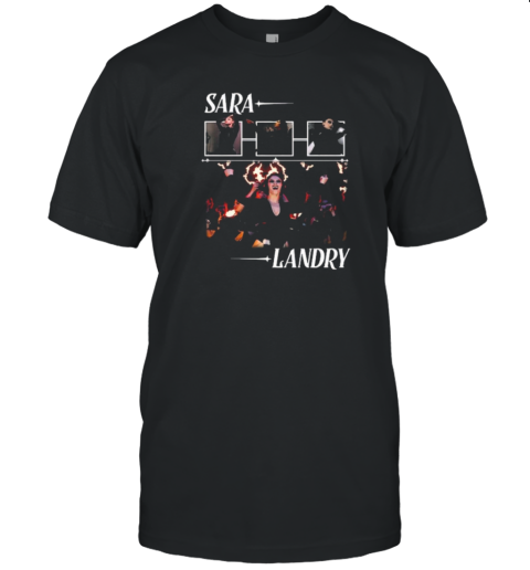 Sara Mother Landry T-Shirt