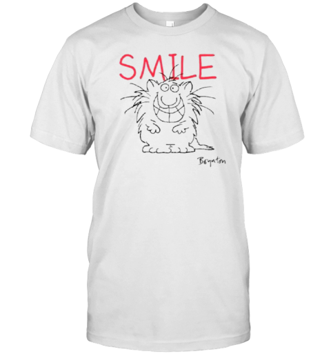 Smile By Sandra Boynton T-Shirt