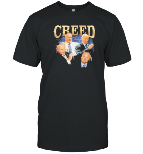 The Office Creed Heartthrob Vintage T- Classic Men's T-shirt